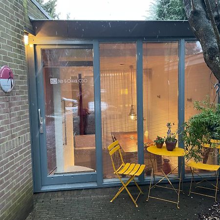 Bed & Office 050 Leilighet Groningen Eksteriør bilde