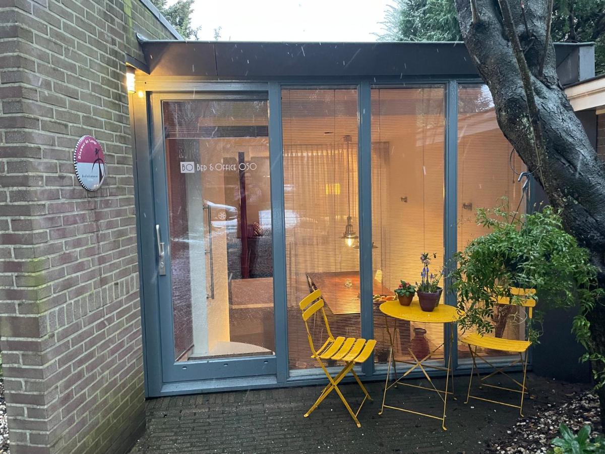 Bed & Office 050 Leilighet Groningen Eksteriør bilde