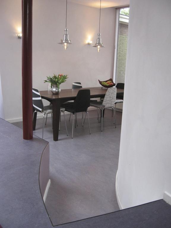 Bed & Office 050 Leilighet Groningen Rom bilde