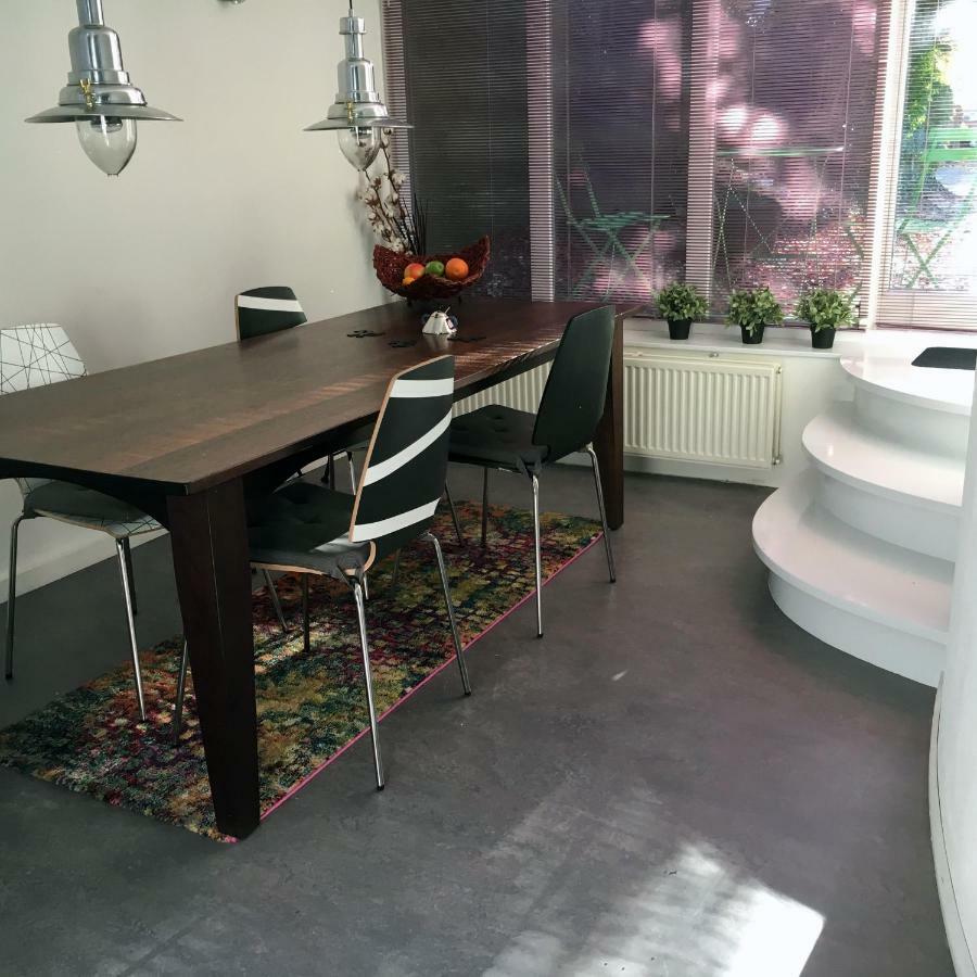 Bed & Office 050 Leilighet Groningen Eksteriør bilde