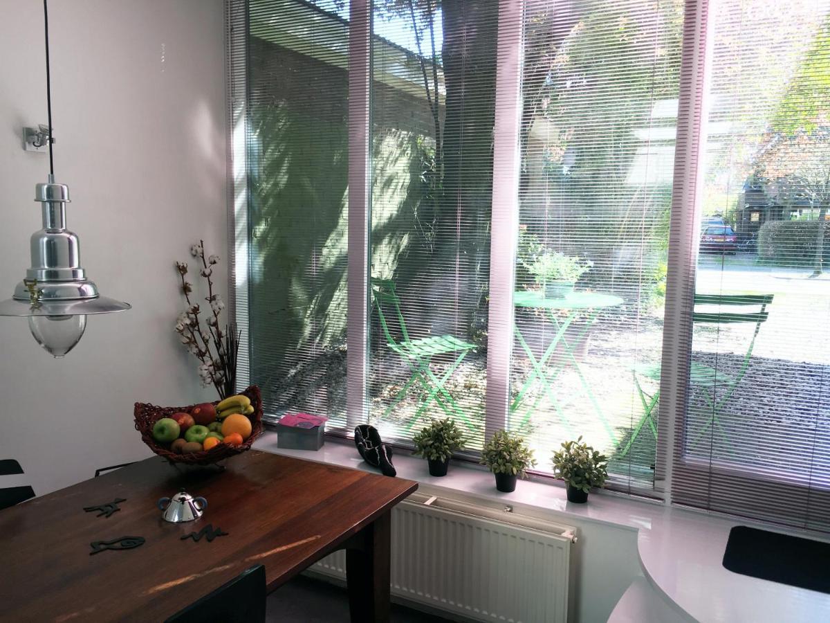Bed & Office 050 Leilighet Groningen Eksteriør bilde